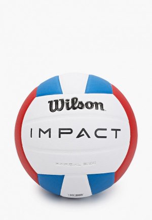 Мяч волейбольный Wilson. Цвет: белый
