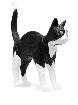 Лампа Jobby the Cat Seletti. Цвет: черный