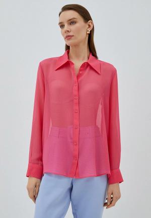 Блуза Koton. Цвет: розовый