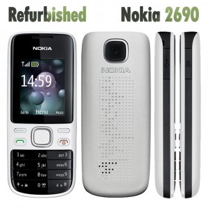 Восстановленный оригинальный мобильный телефон  2690 Nokia
