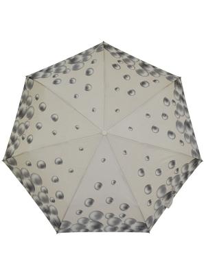 Зонты H.DUE.O. Цвет: серый