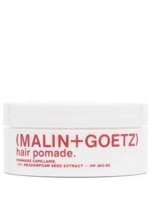 Гель Hair Pomade для укладки MALIN+GOETZ. Цвет: белый