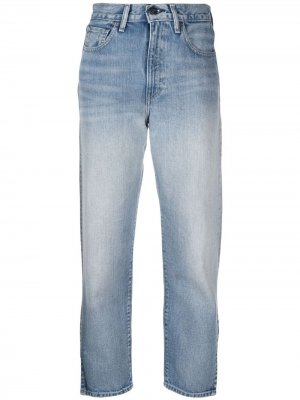 Levis прямые джинсы  Column Levi's. Цвет: синий