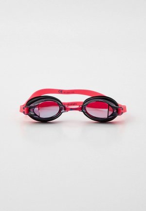 Очки для плавания Nike. Цвет: черный