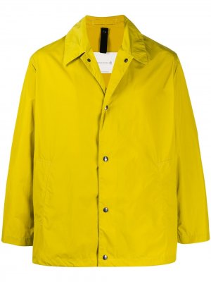 Спортивная куртка Teeming Mackintosh. Цвет: желтый
