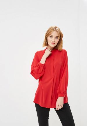 Блуза Ruxara. Цвет: красный