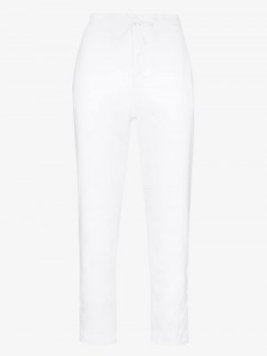 Укороченные брюки Matisse RtA. Цвет: белый