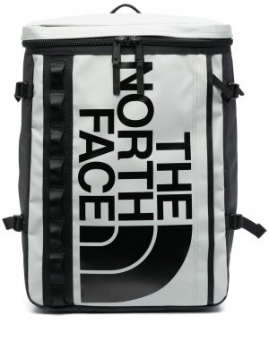 Рюкзак с логотипом The North Face. Цвет: белый