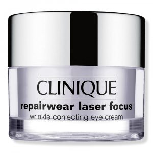 Repairwear Laser Focus Wrinkle Correcting Eye Cream 0.5 oz Clinique