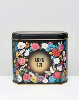 Контейнер для косметики Anna Sui. Цвет: бесцветный
