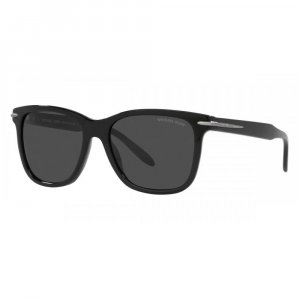 Men s 54mm Black Sunglasses Michael Kors