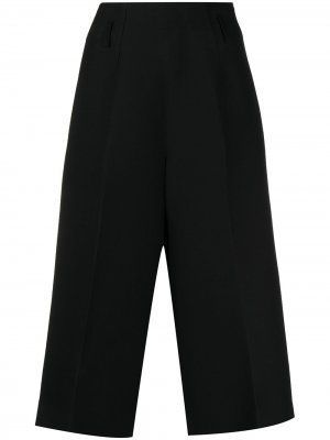Укороченные брюки pre-owned Christian Dior. Цвет: черный