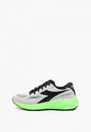 Кроссовки Diadora. Цвет: серый
