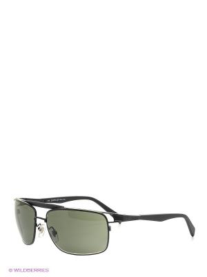 Солнцезащитные очки RH 753 01 Zerorh. Цвет: темно-зеленый