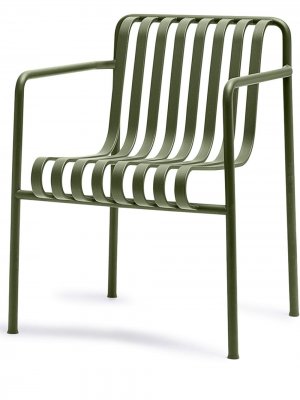 Кресло Palissade Hay. Цвет: зеленый