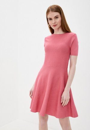 Платье Tantra. Цвет: розовый