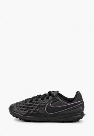 Шиповки Nike. Цвет: черный