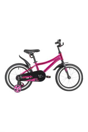 Велосипед NOVATRACK. Цвет: розовый