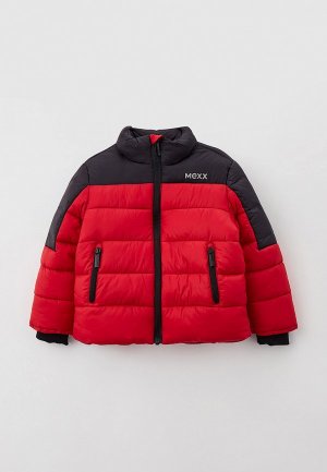 Куртка утепленная Mexx. Цвет: красный