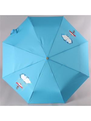 Зонт Airton. Цвет: голубой