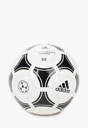 Мяч футбольный adidas. Цвет: белый