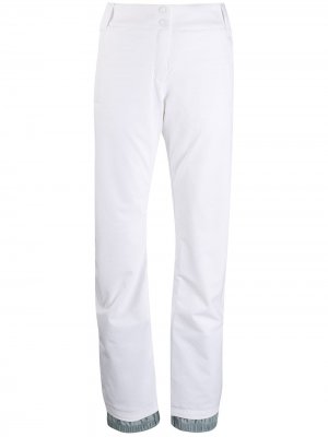 Многослойные лыжные брюки Rossignol. Цвет: белый