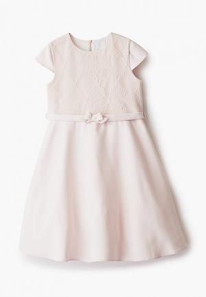 Платье Sly. Цвет: розовый