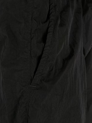 Плавки-шорты с нашивкой-логотипом C.P. Company. Цвет: черный