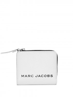 Кошелек с логотипом Marc Jacobs. Цвет: черный