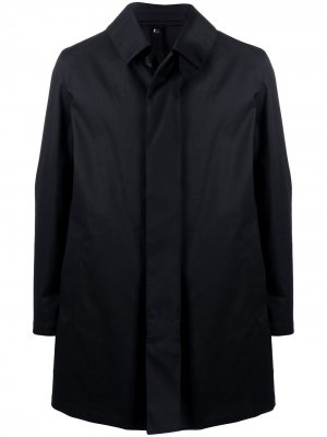 Пальто Cambridge Raintec Mackintosh. Цвет: черный
