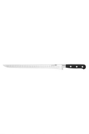 Филейный нож с карманами 30 см STELLAR. Цвет: черный