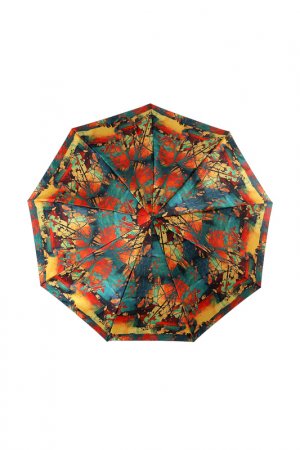 Зонт ZEST. Цвет: с рисунком