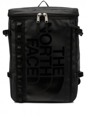 Рюкзак с логотипом The North Face. Цвет: черный
