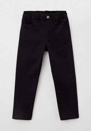 Джинсы UNIQLO. Цвет: черный
