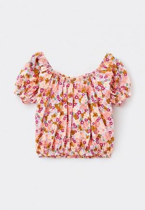 Блуза Cotton On. Цвет: разноцветный