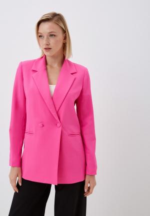 Пиджак Rene Santi. Цвет: розовый