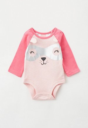 Боди Carter’s. Цвет: розовый
