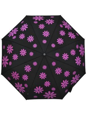 Зонты H.DUE.O. Цвет: фуксия, черный