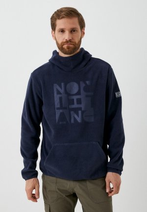 Худи Northland. Цвет: синий
