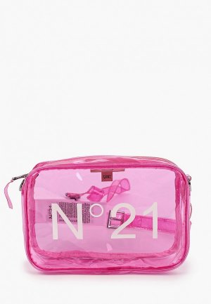 Сумка N21. Цвет: розовый