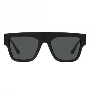 VE 4430U GB1/87 Unisex Rectangle Sunglasses Versace