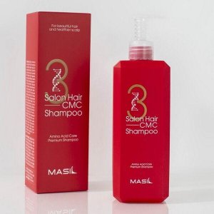 MASIL - 3 Salon Hair CMC Shampoo 500ml