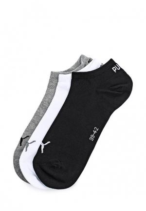 Комплект PUMA. Цвет: разноцветный