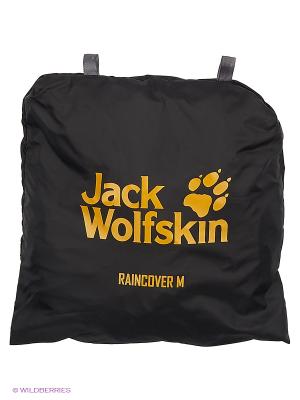 Рюкзак RAINCOVER M Jack Wolfskin. Цвет: темно-серый