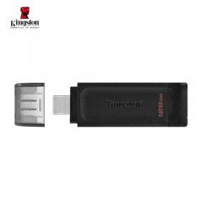 USB-накопитель  DataTraveler 70 Флэш-накопитель USB-C Kingston