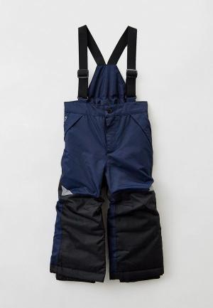 Брюки горнолыжные Icepeak. Цвет: синий