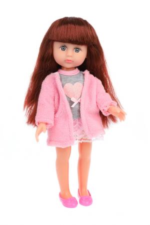 Кукла MARY POPPINS. Цвет: розовый