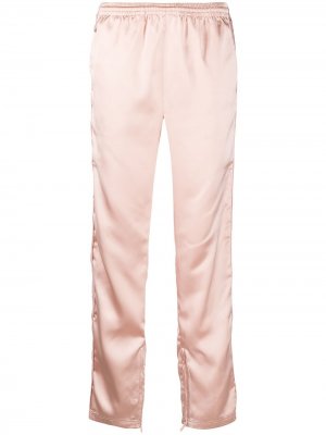 Спортивные брюки Enea из коллаборации с Juicy Couture Kappa. Цвет: розовый