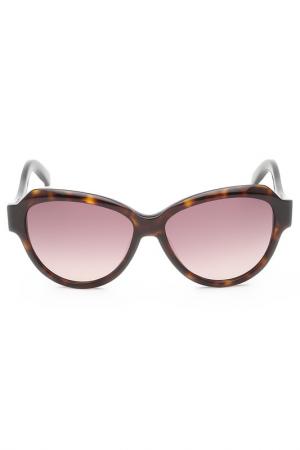 Солнцезащитные очки Swarovski. Цвет: 52f