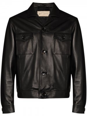 Куртка Moresby Prévu. Цвет: черный